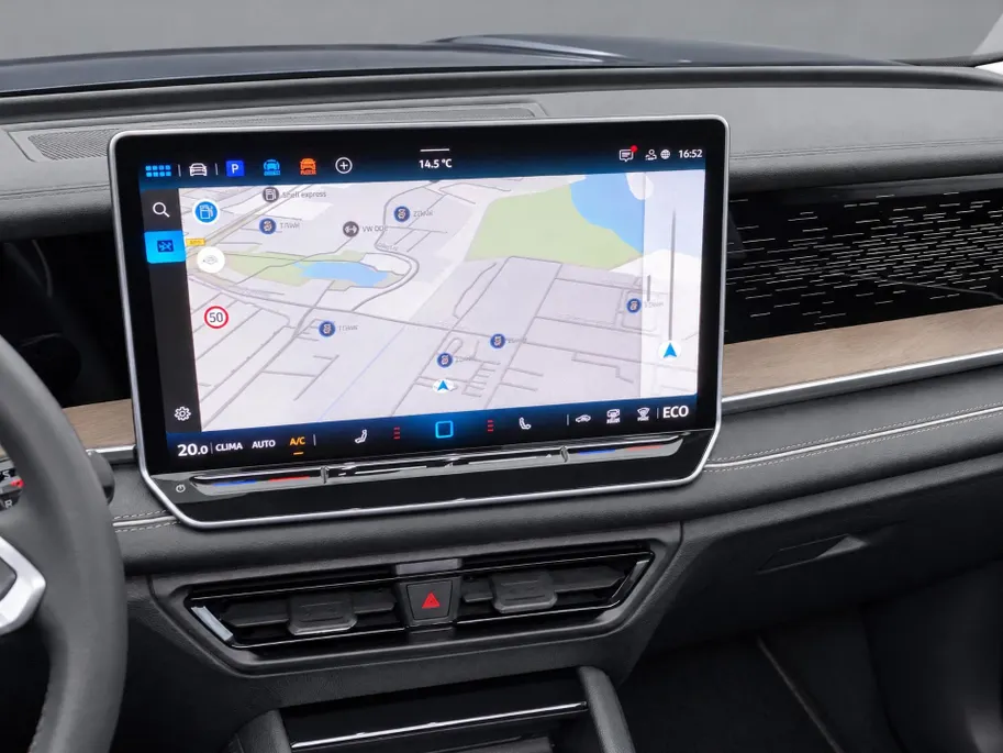 Volkswagen Tayron 1.5eHybrid 150kW/204PK Life Edition · Panoramadak · Harman/Kardon sound · 360°Camera · Garantie t/m 12-02-2031 of 100000km.