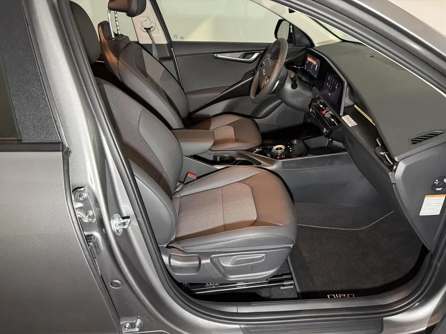 Kia Niro 1.6 GDi Hybrid 129pk DCT6 DynamicLine | Trekhaak