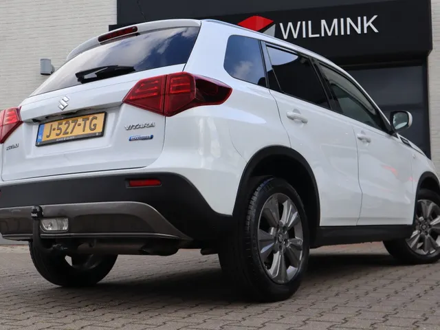 Suzuki Vitara 1.4 BoosterJet Select Hybrid Trekhaak | AdaptiveCruise | Carplay