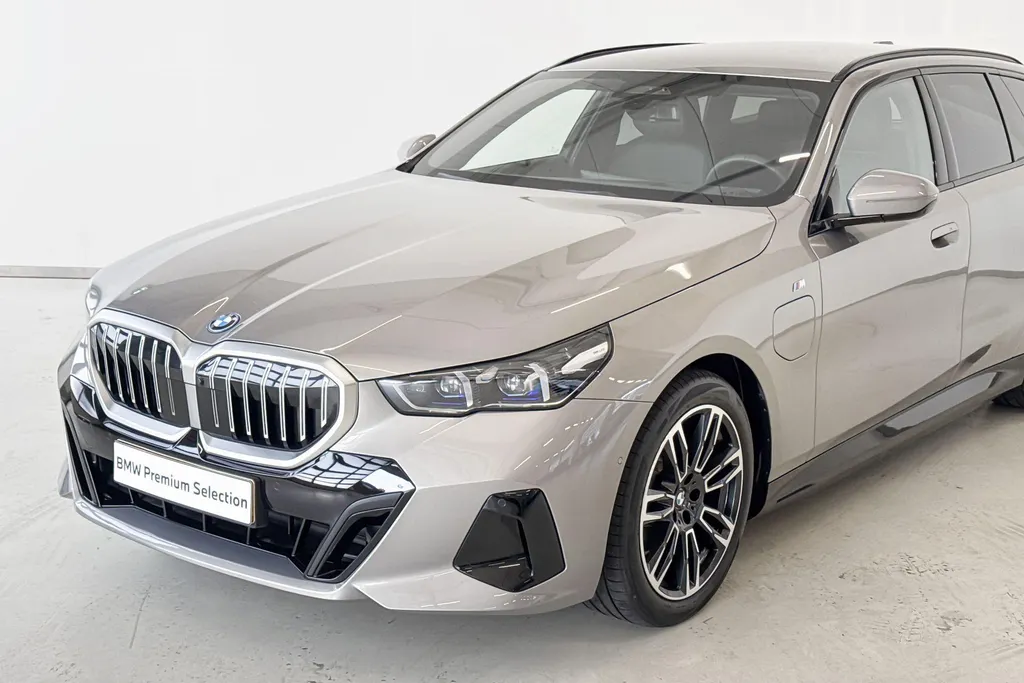 BMW 5 Serie Touring 530e M Sport Edition