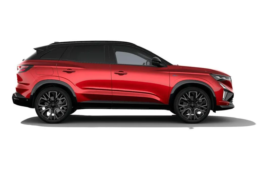 Renault Austral E-Tech full hybrid 200 Esprit Alpine | NU met €4.000,- Zeeuw & Zeeuw voorraadkorting | Nu met Gratis 5 jaar garantie tot 160.000 km | Financier tegen slechts 2,9% rente