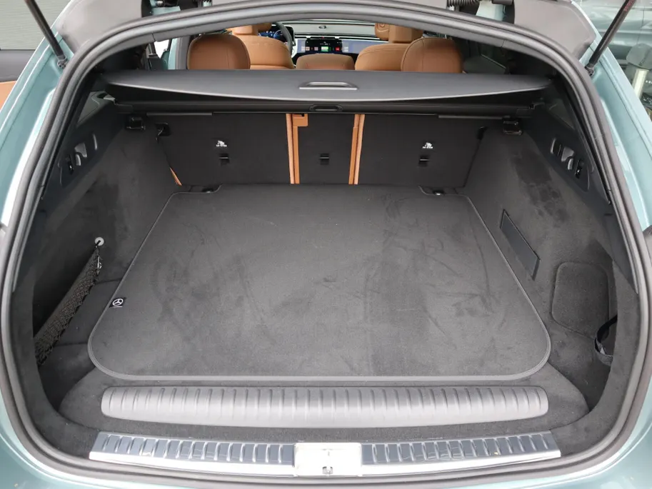 Mercedes-Benz E-Klasse Estate 300 e Sport Edition l Leder l Stoelventilatie l Trekhaak l Burmester