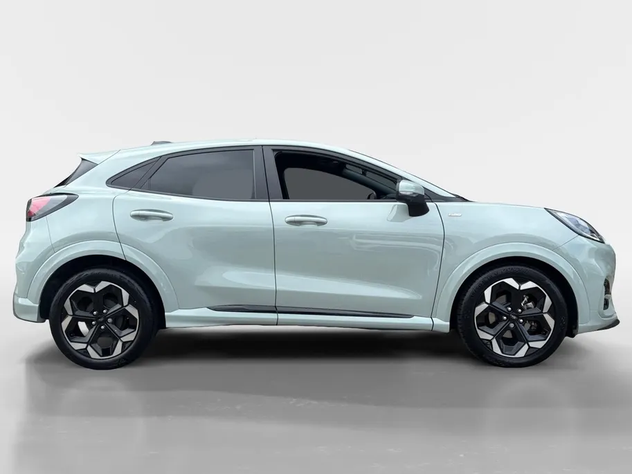 Ford Puma 1.0 EcoBoost Hybrid ST-Line X | Winter Pack | Elektr. kofferbak | Dodehoek detectie | Apple Carplay / Android auto
