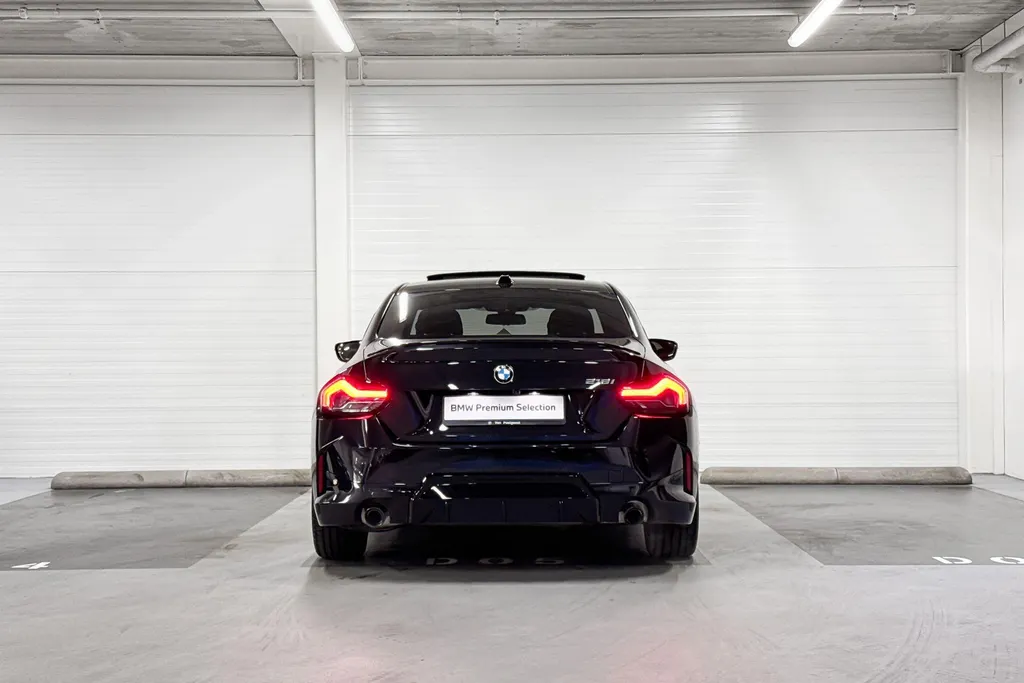 BMW 2 Serie Coupé 218i