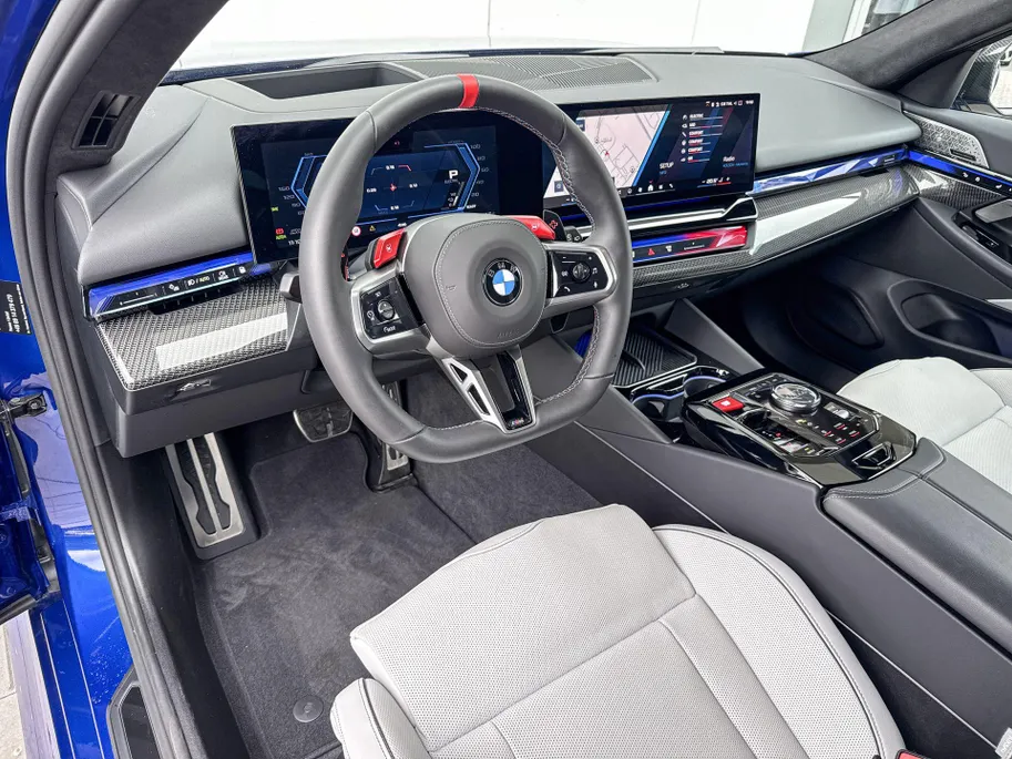 BMW M5 Touring M5