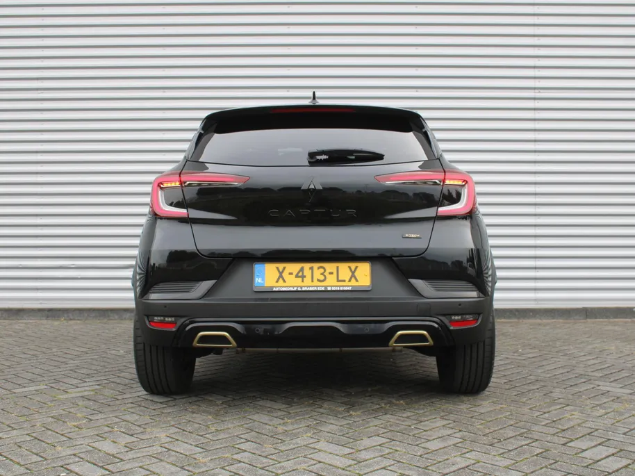 Renault Captur 1.6 E-Tech Full Hybrid 145 E-Tech Engineered | Automaat | Camera | Clima | Carplay | Cruise | LED | Navi | Keyless | 18' LM |