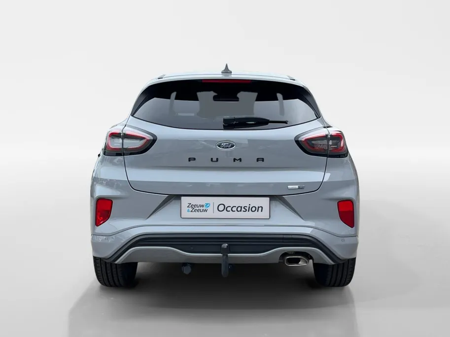 Ford Puma 1.0 EcoBoost Hybrid ST-Line X | Afneembare Trekhaak | Navigatiesysteem | Apple Carplay & Android Auto | 18'' LMV |