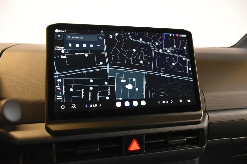 Kia PV5 Cargo 51.5 kWh 163pk L2H1 ELITE NIEUW