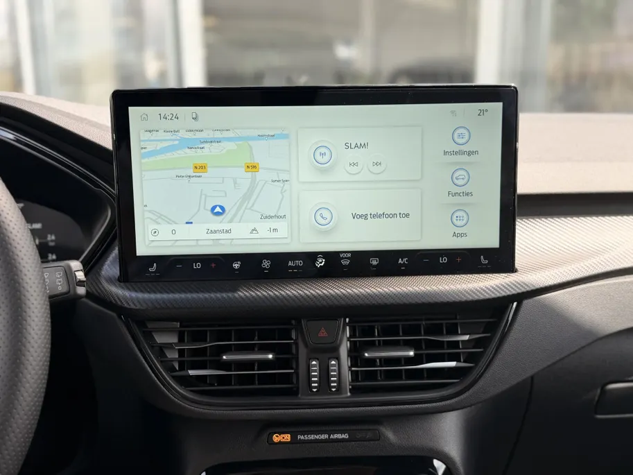 Ford Kuga 2.5 PHEV ST-Line UIT VOORRAAD I DRIVER ASSISTANCE PACK I WINTER PACK I WEGKLAPBARE TREKHAAK I RESERVE WIEL I APPLE CARPLAY / ANDROID AUTO I