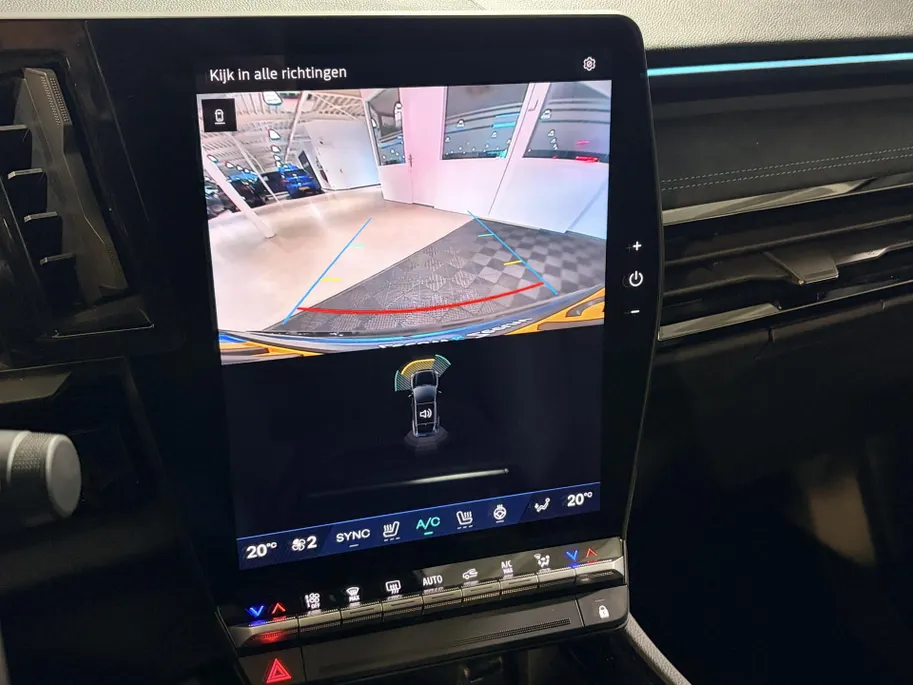 Renault Austral 200PK E-Tech Full Hybrid Esprit Alpine Automaat | Stoelverwarming | Camera | Parkeersensoren | Apple CarPlay/Android Auto | Adaptive Cruise Control | Lichtmetalen Velgen | Licht & Regen Sensor | Full LED |