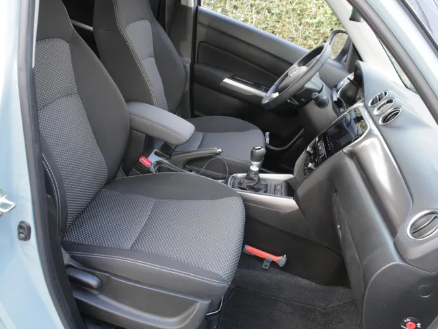 Suzuki Vitara 1.4 Boosterjet Select Smart Hybrid | € 4400,- DEMO VOORDEEL | Navi | Adap. Cruise | Camera | Park sens