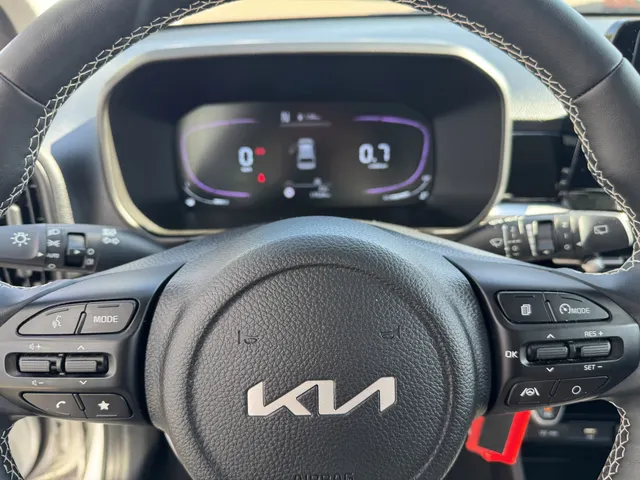 Kia Picanto automaat 1.0 DPI DynamicLine stoelverwarming
