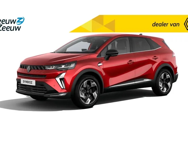 Renault Symbioz