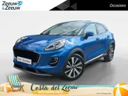 Ford Puma 1.0 EcoBoost Hybrid Titanium X | NL AUTO DEALERONDERHOUDEN | Winter Pack | B&O Audio | Apple Carplay & Android Auto |