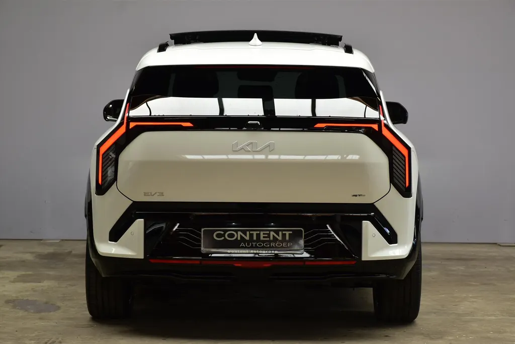 Kia EV3 81,4 kWh 204pk GT-PlusLine