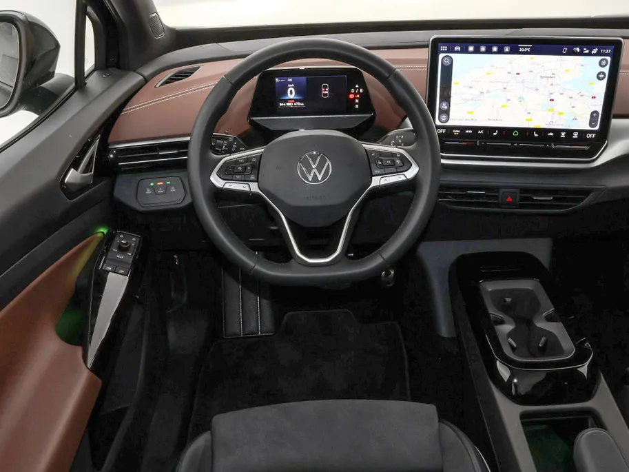 Volkswagen ID.4 Pro Limited Edition Plus 4MOTION 77 kWh