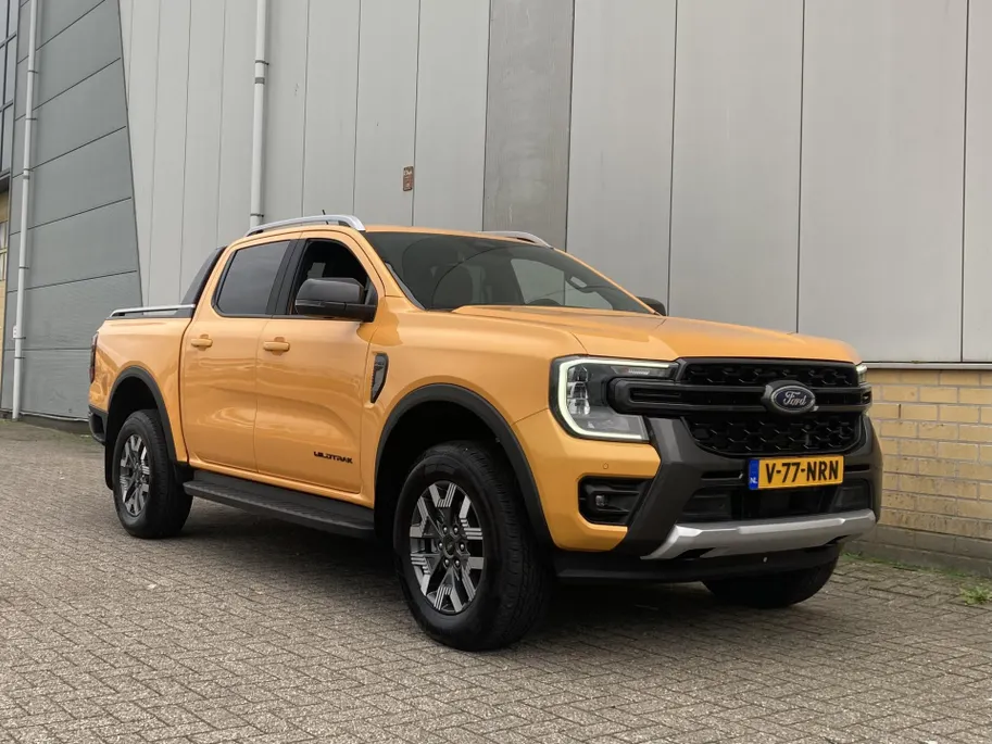 Ford Ranger Wildtrak 2.3 PHEV 4WD 5-zits