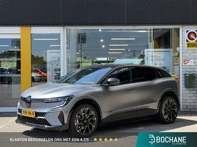 Renault Megane E-Tech