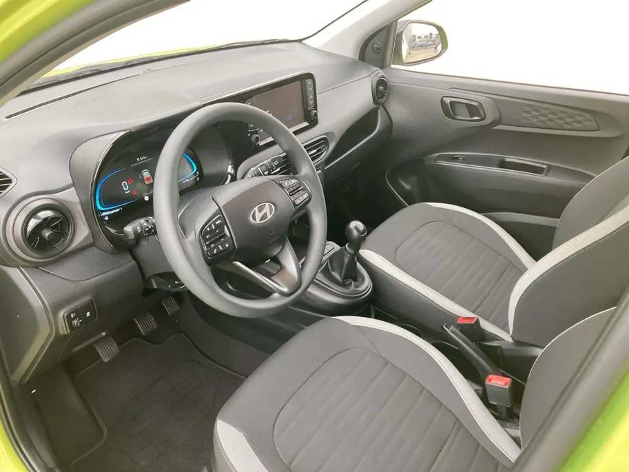 Hyundai i10 1.0 Comfort | Navi | Airco | Camera
