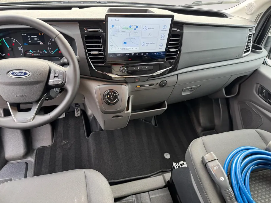 Ford E-Transit 350 L3H2 Trend 68 kWh | Uit Voorraad Leverbaar | Prijs inclusief €8.285,- Ready Set Ford Bonus | 257km WLTP Rijbereik | PRO Onboard Charging | Driver Assistance Ultimate