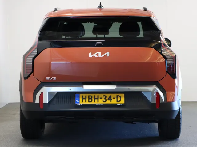 Kia EV3 Plus Advanced 81.4 kWh