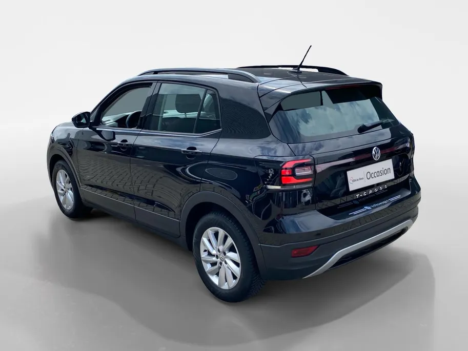Volkswagen T-Cross 1.0 TSI Life NL Auto | 12-2019 | trekhaak | navigatie | Android-Auto | Apple CarPlay | etc.