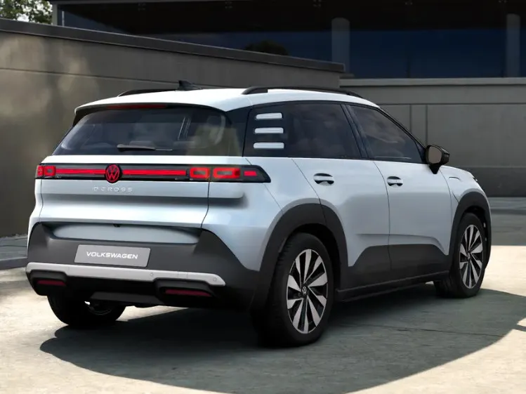 Volkswagen ID. Cross Style 52 kWh accu, 211 PK Elektrische aandrijving · Comfort Pakket · Zijruiten achter en achterruit getint · Interieur Style Pakket ·