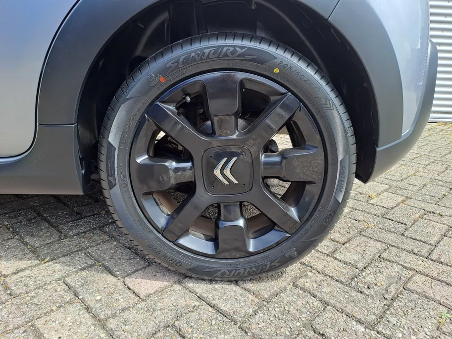 Citroën C3 1.2 PureTech S&S Shine | Cruise | AUTOMAAT | Apple Carplay/Android Auto | Camera | Navigatie | DAB
