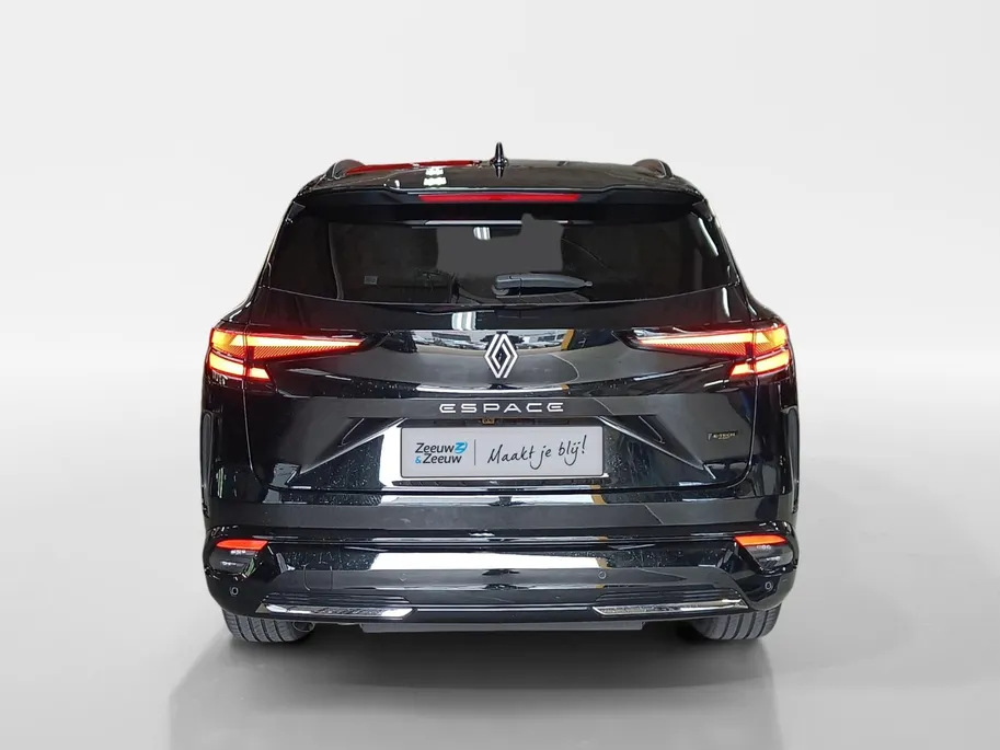 Renault Espace E-Tech full hybrid 200 iconic 7p. Pack Light & Sound | Pack Vision| Trekhaak| Rijdende demonstratie auto | Vraag naar de actuele kilometerstand