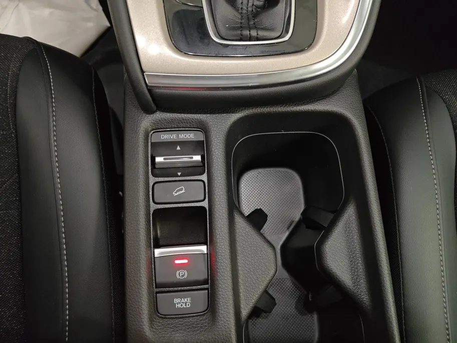 Honda HR-V 1.5 e:HEV Advance AUTOMAAT NAVI AIRCO ADAPTIEVE CRUISE CONTROLE LM VELGEN HOGE INSTAP ZEER MOOIE AUTO DEALER ONDERHOUDEN