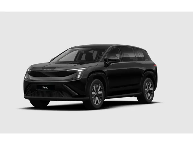 Škoda Peaq