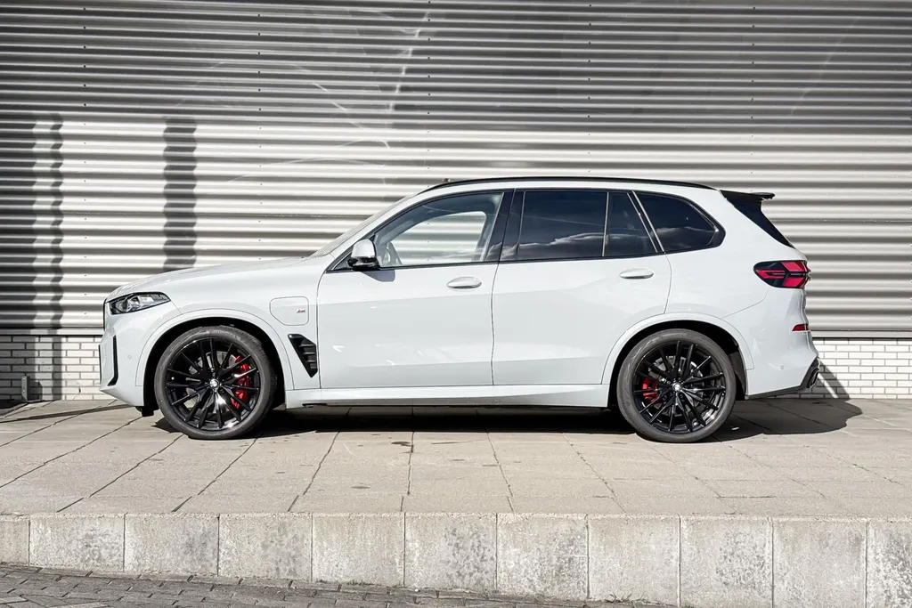 BMW X5 xDrive50e