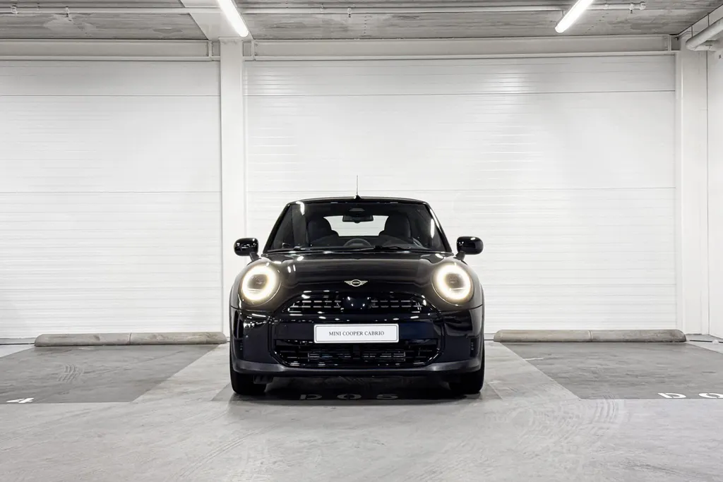 MINI Cooper Cabrio Cooper C Classic