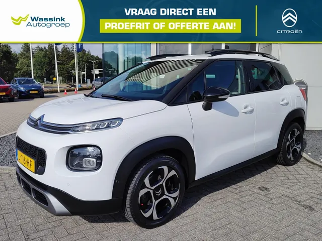 Citroën C3 Aircross