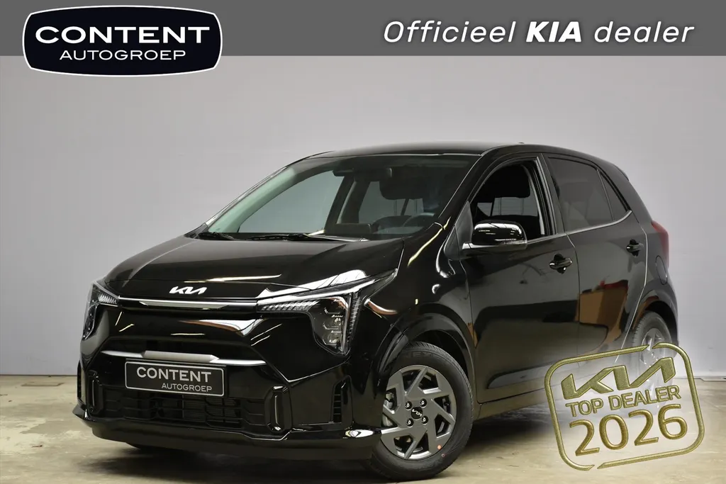 Kia Picanto 1.0 GDI 4-zits DynamicPlusLine NIEUW
