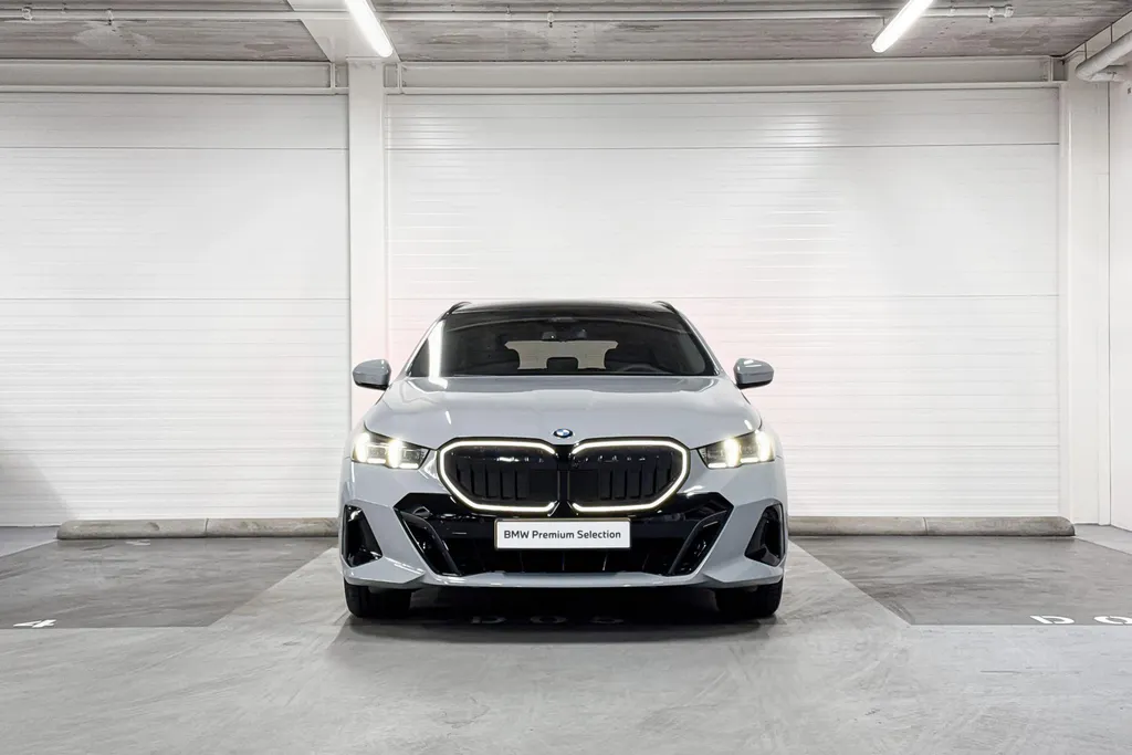 BMW 5 Serie Touring 520i