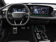 Audi Q6 e-tron S edition performance 100 kWh 306pk · SOH 97,9% · Panoramadak · 360 Camera · Inklap. Trekhaak · Luchtvering · B&O Sound · Head-Up Display · Garantie t/m 15-03-2031 of 100.000km
