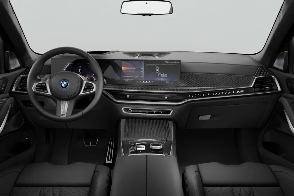 BMW X5 xDrive50e