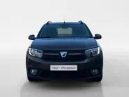 Dacia Logan MCV 0.9 TCe Laureate | 100% onderhouden | Elektr. ramen voor | Airco | Parkeersensor achter | Trekhaak | DAB | Bluetooth | Cruise control | Bovag garantie |