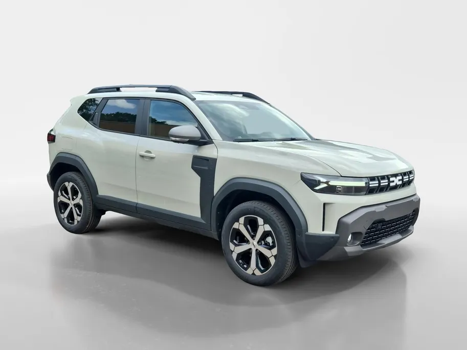 Dacia Duster 1.6 Hybrid 140 Journey | Verwarmde voorstoelen | Dodehoek detectie | Parkeersensoren voor & achter | Rondomzicht camera |