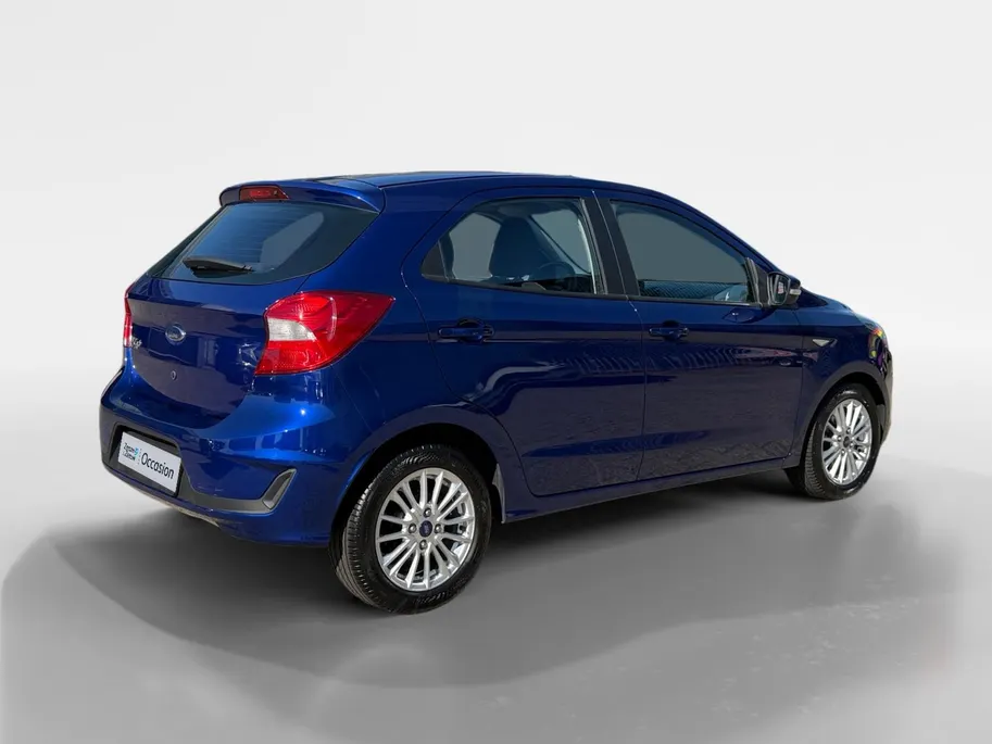 Ford Ka Ka+ 1.2 Trend Ultimate | Elektrische Ramen Voor | Airco | Apple Carplay & Android Auto