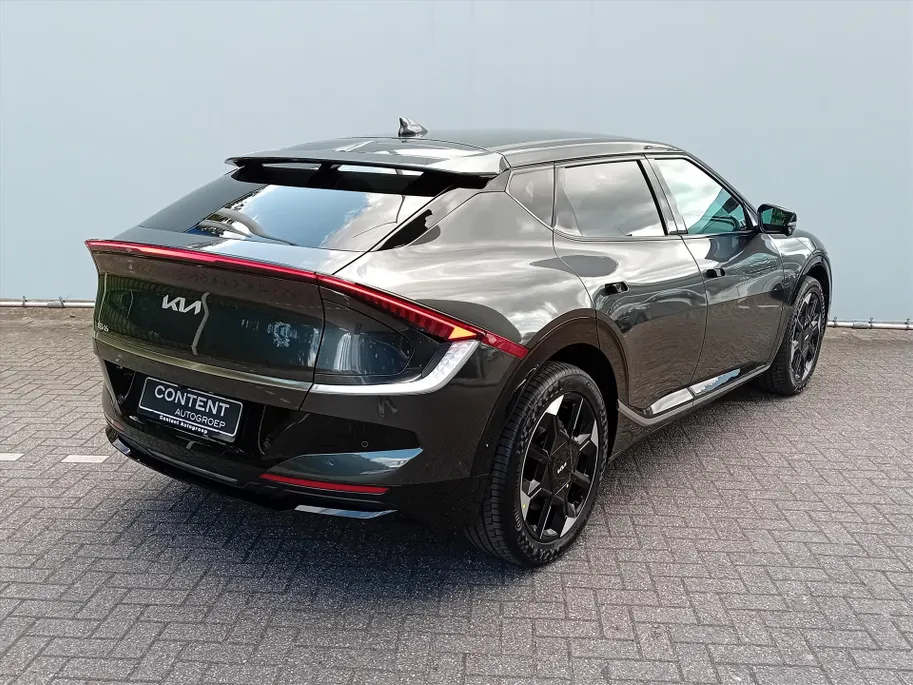 Kia EV6 84kWh 229pk RWD Plus Advanced