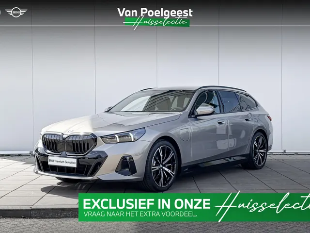 BMW 5 Serie Touring