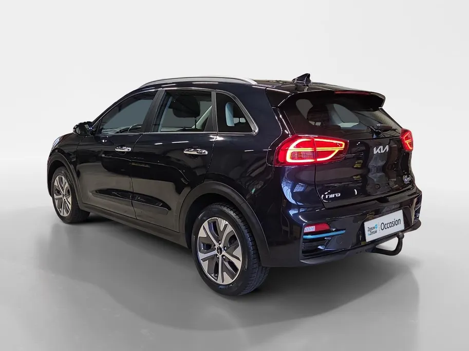 Kia e-Niro DynamicLine 64 kWh | 1e Eigenaar | Accu 99.4% | Trekhaak Afneembaar | Camera | Carplay & Android | Fabrieksgarantie | NAP