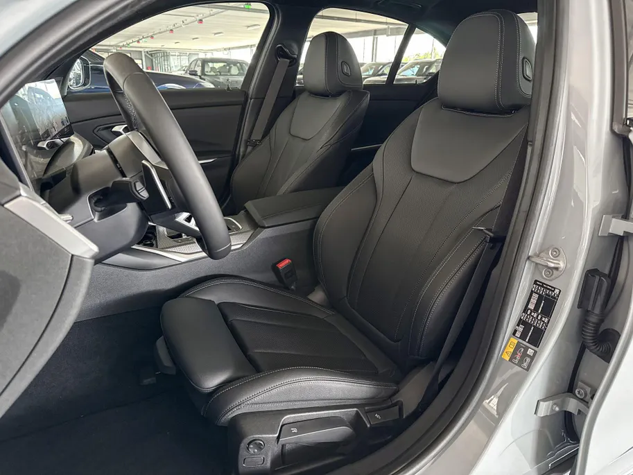 BMW 3 Serie Sedan 330e