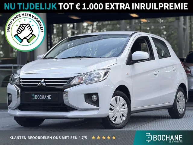 Mitsubishi Space Star