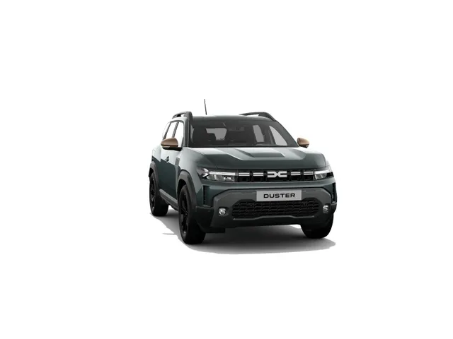 Dacia Duster Extreme | Achteruitrijcamera | Cruise Control en snelheidsbegrenzer | Dacia Handsfree card voor openen, sluiten en starten zonder sleutel