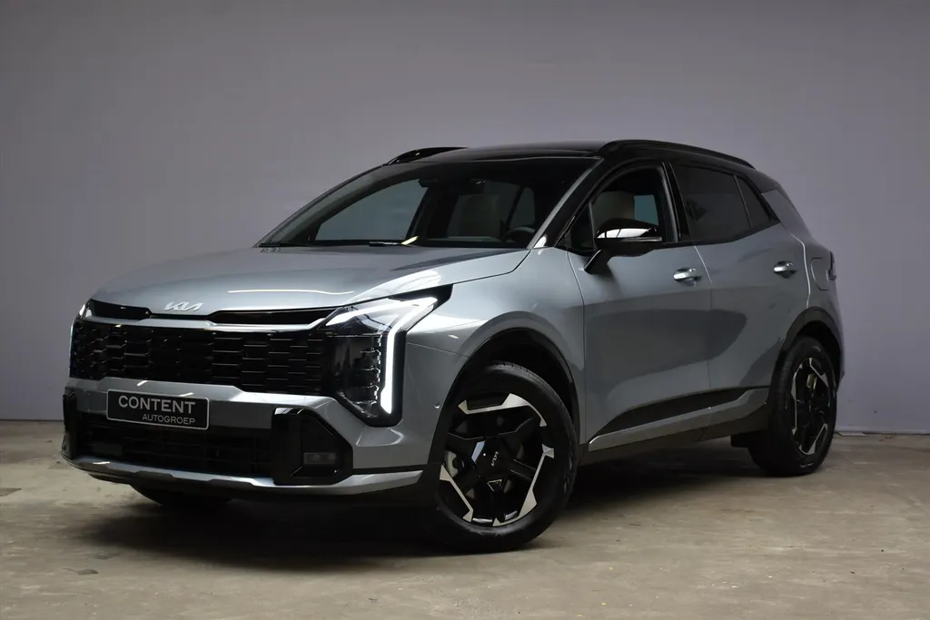 Kia Sportage 1.6 T-GDi 239pk Hybrid AT6 GT-PlusLine
