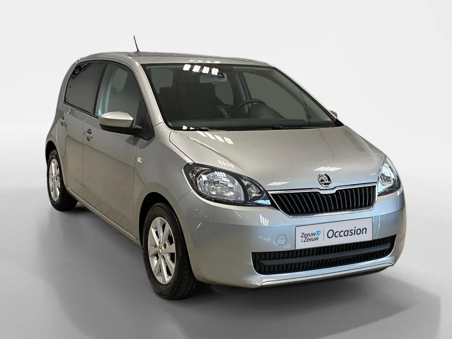 Škoda Citigo 1.0 FRESH | AIRCO | NAVI | DEALERONDERHOUDEN |
