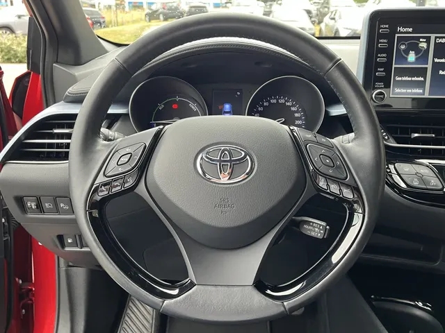Toyota C-HR 2.0 Hybrid Dynamic